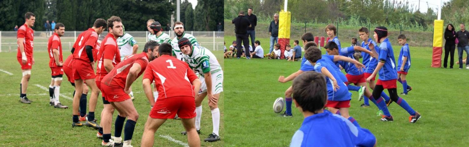 RUGBY ECOLE DE VENDARGUES